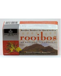 Ceai ROOIBOS MIC -40 saculeti Ceai Rooibos Sud-Africa